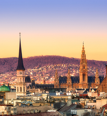 Türkiyeden Avusturya'ya Nakliye